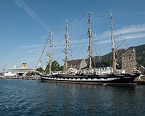 Kruzenstern Bergen