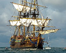 Ostindiefararen Götheborg